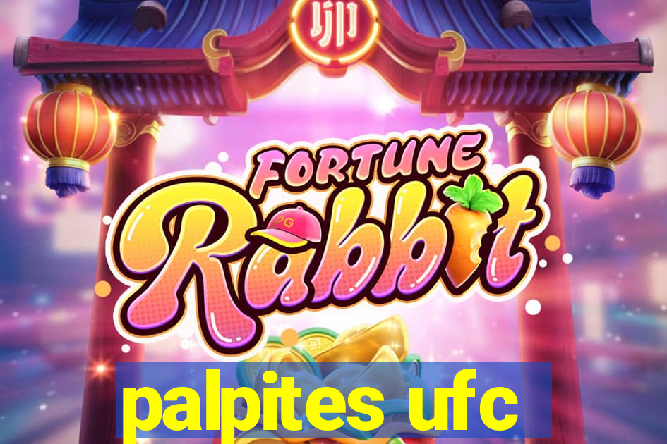 palpites ufc